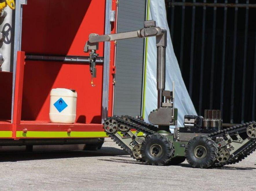 Un incontro al Castello sui robot di Tor del Sale 