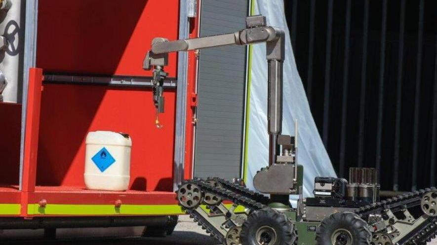 Un incontro al Castello sui robot di Tor del Sale