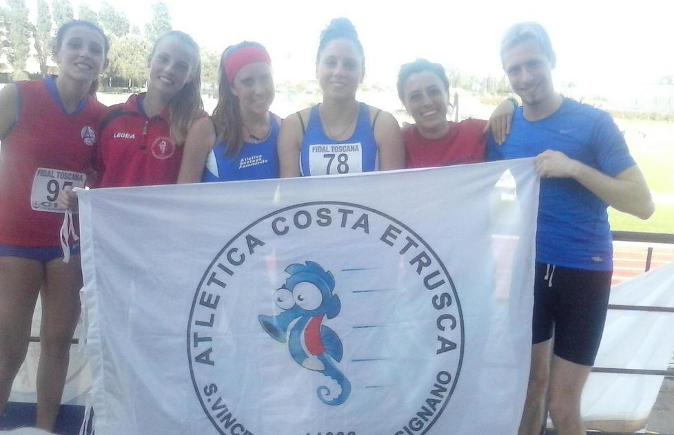 Niotta 12ª ai campionati italiani 