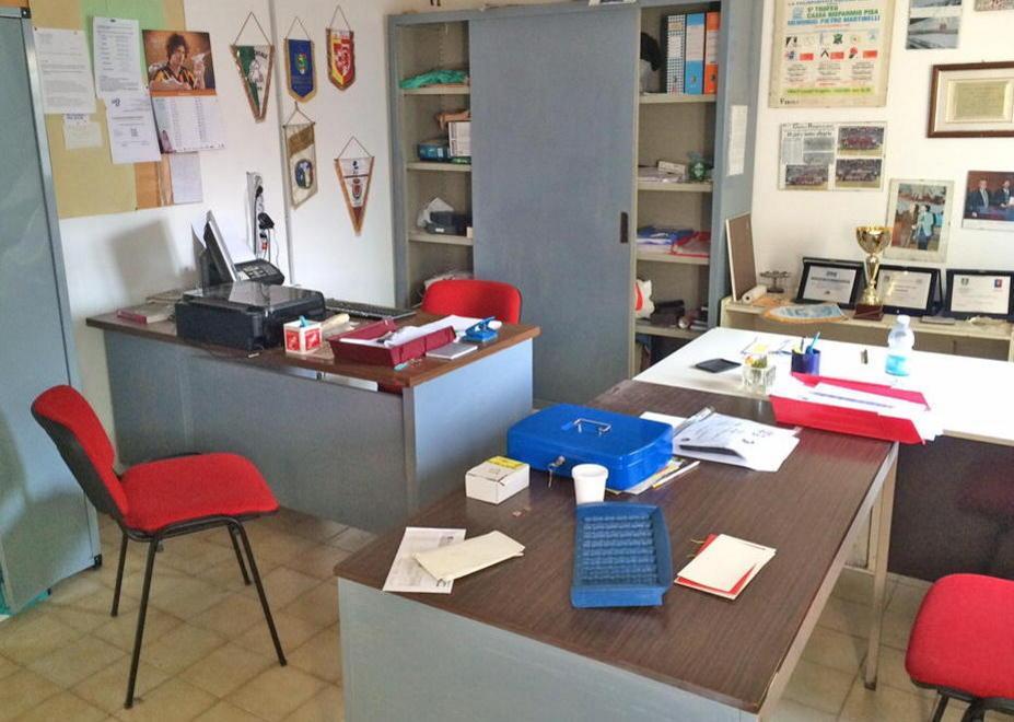 Il centro e il Palazzaccio le zone a rischio 