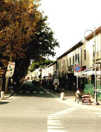 «Mia figlia di 17 mesi travolta da una bici in zona pedonale» 