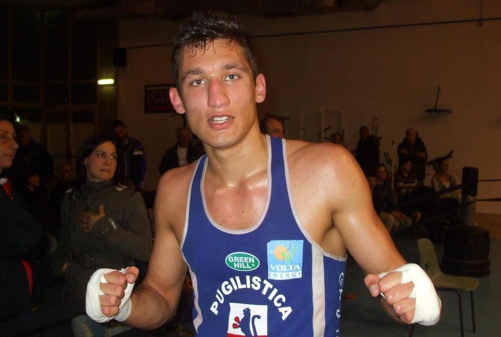 Pugilistica Lucchese, successi di Henchiri e Rimanti