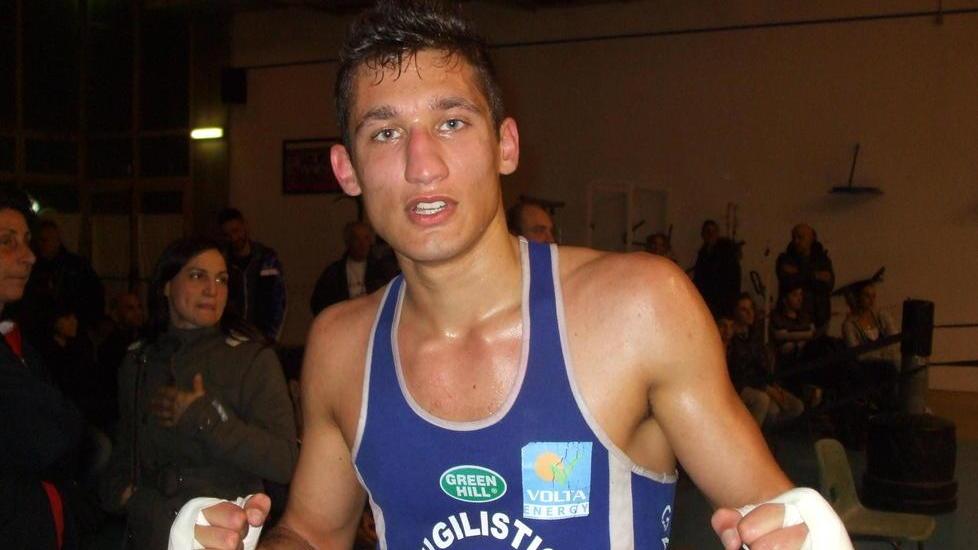 Pugilistica Lucchese, successi di Henchiri e Rimanti