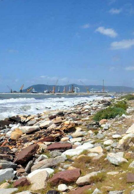 Crociere, cantieri e 1410 posti barca: ecco il nuovo porto 