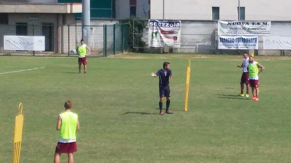Finito il ritiro, ora tre giorni di break