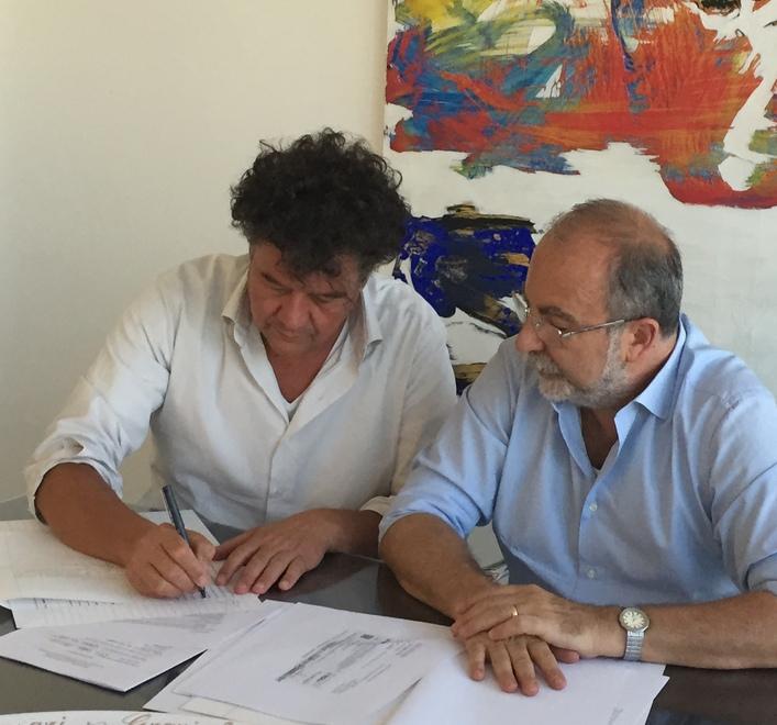 Matrimonio in casa Torres: due squadre un solo club 