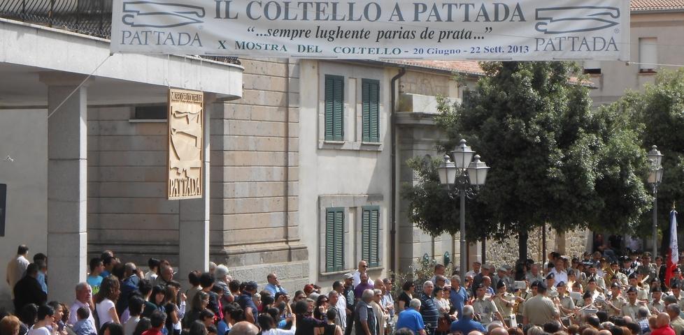 Biennale del coltello, attesi a Pattada migliaia di visitatori 