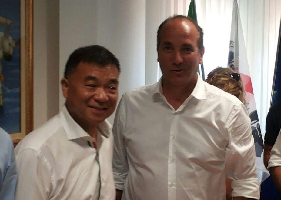 Anche la Cina scopre le bellezze d’Ogliastra 