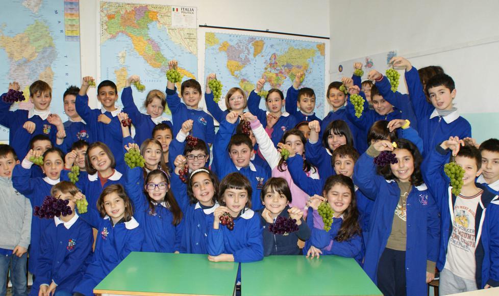 Anche gli scolari tempiesi all’Expo 