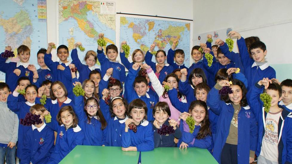 Anche gli scolari tempiesi all’Expo