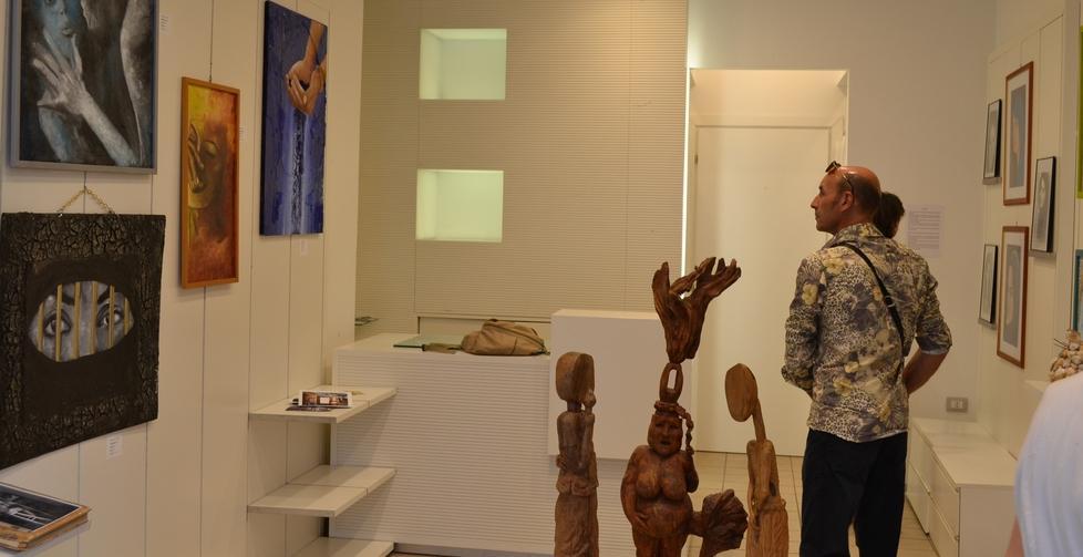 Arzachena rivitalizzata con il progetto «Art In» 