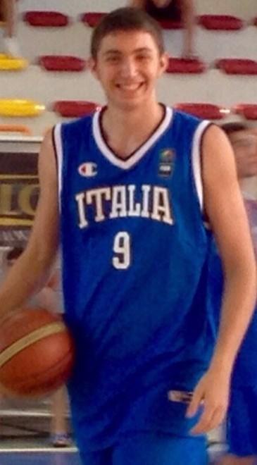 Orgoglio per la Vis, Ebeling primattore con la Nazionale U 16