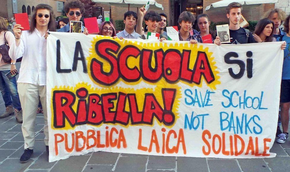 Buona Scuola, strappo nel Pd 