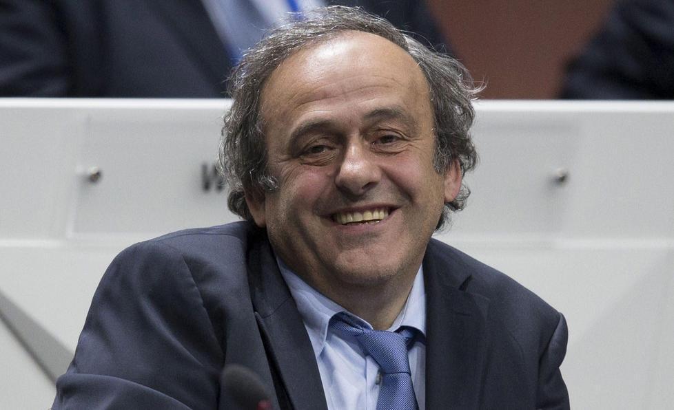 Fifa, oggi Platini annuncia la candidatura