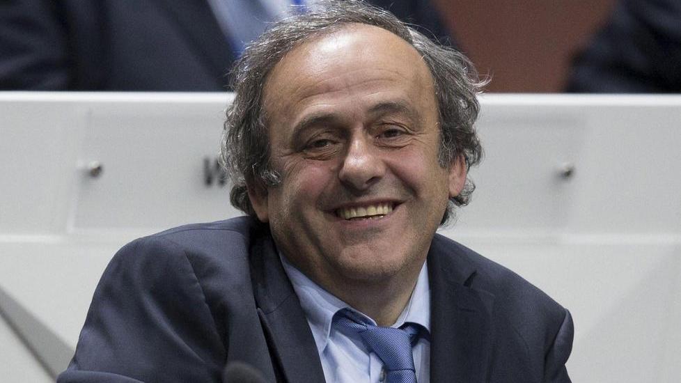 Fifa, oggi Platini annuncia la candidatura