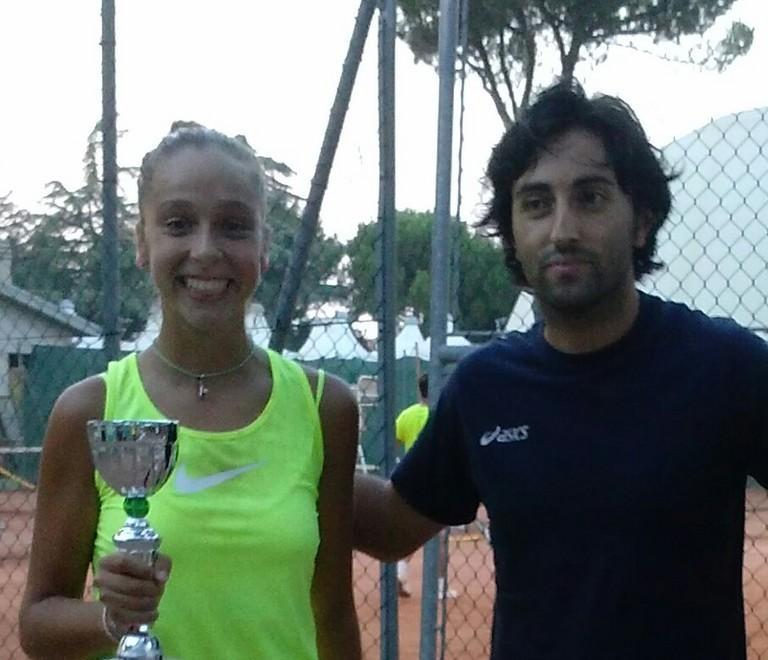 Un altro trionfo per Fabiana