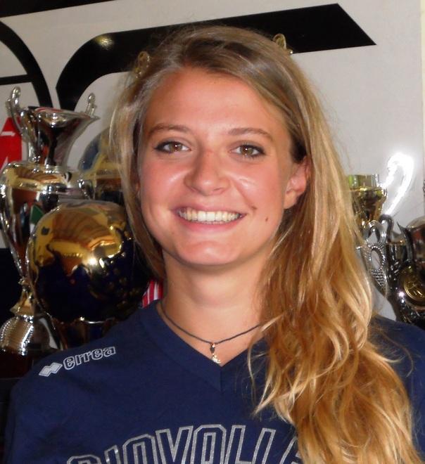 La Galileo ha tesserato la palleggiatrice Isotta Galliani