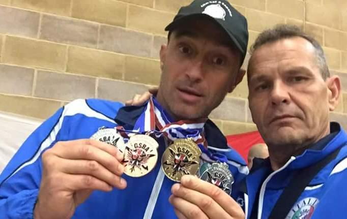 Daniele Bonacini sul tetto d'Europa 