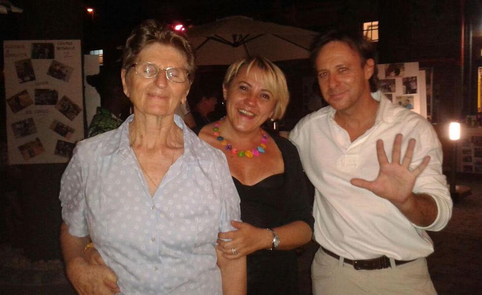 Festa nel night per le missioni