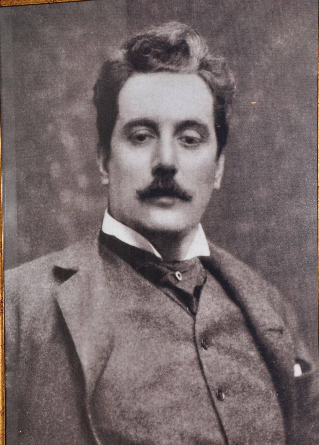 Giacomo Puccini