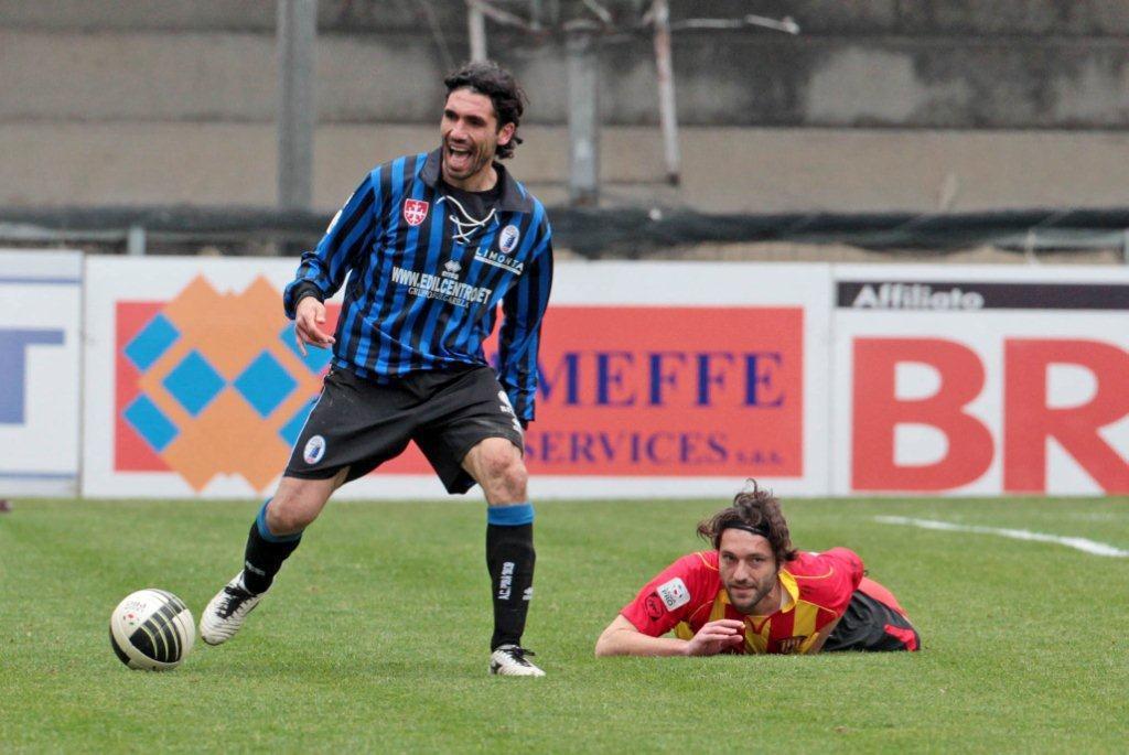 Gabriel Raimondi in maglia nerazzurra