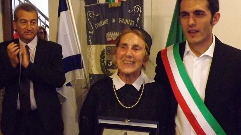 Il “Giusti fra le Nazioni” alla famiglia Andreoni