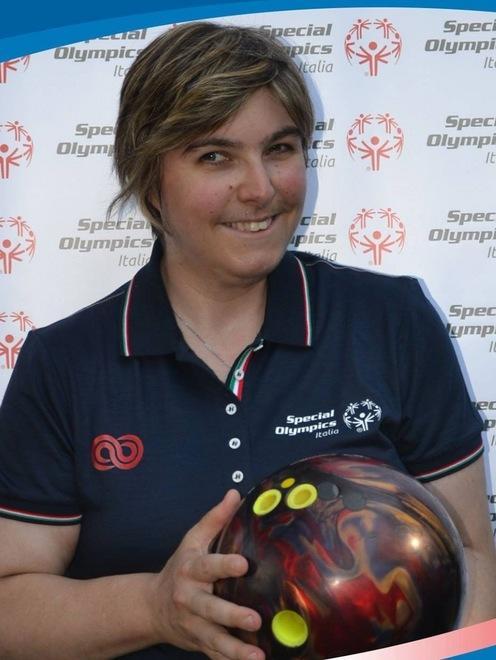 Splendido bronzo per Elena Biolchini 