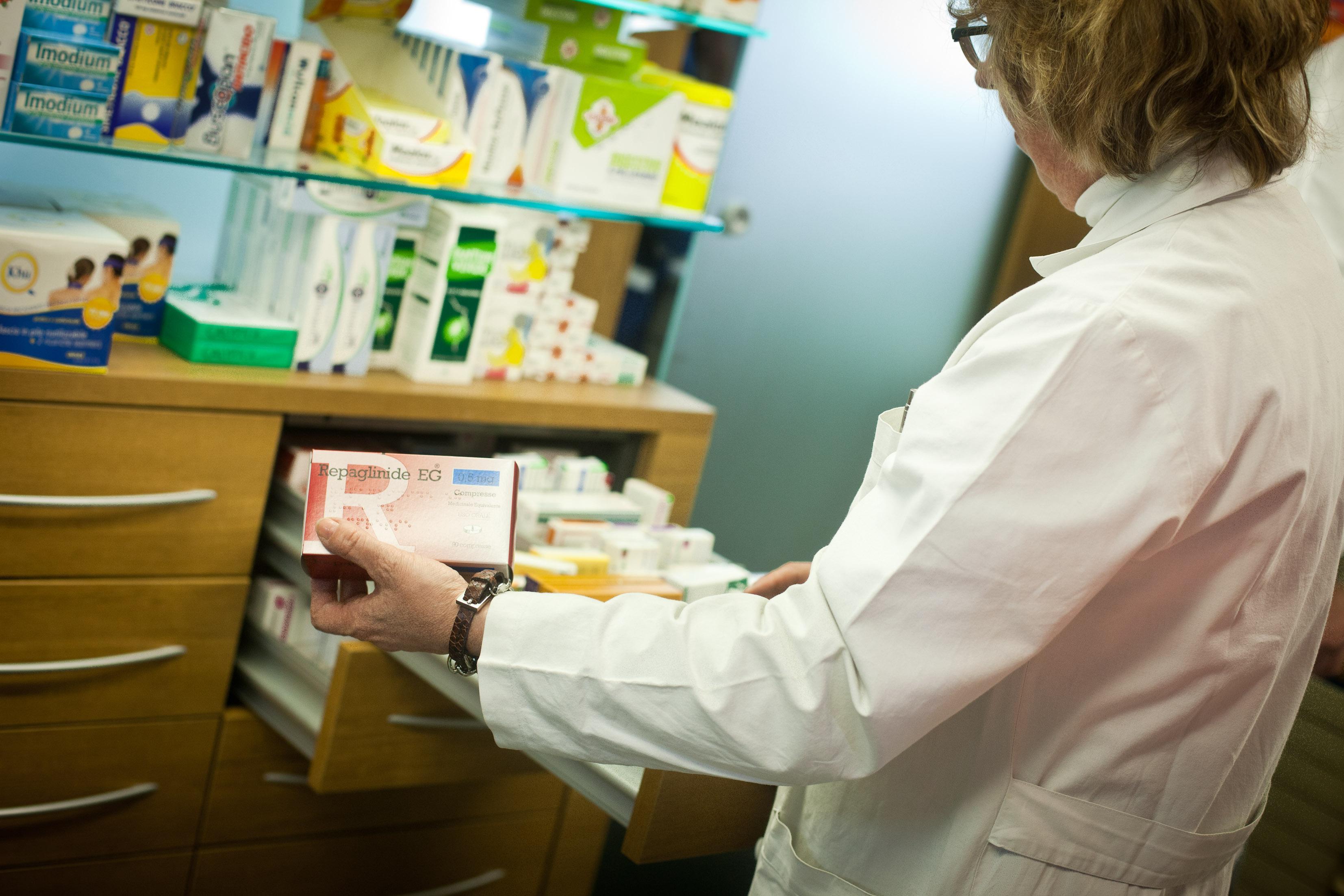 Previsti tagli anche sulle prescrizioni dei farmaci (foto d'archivio)