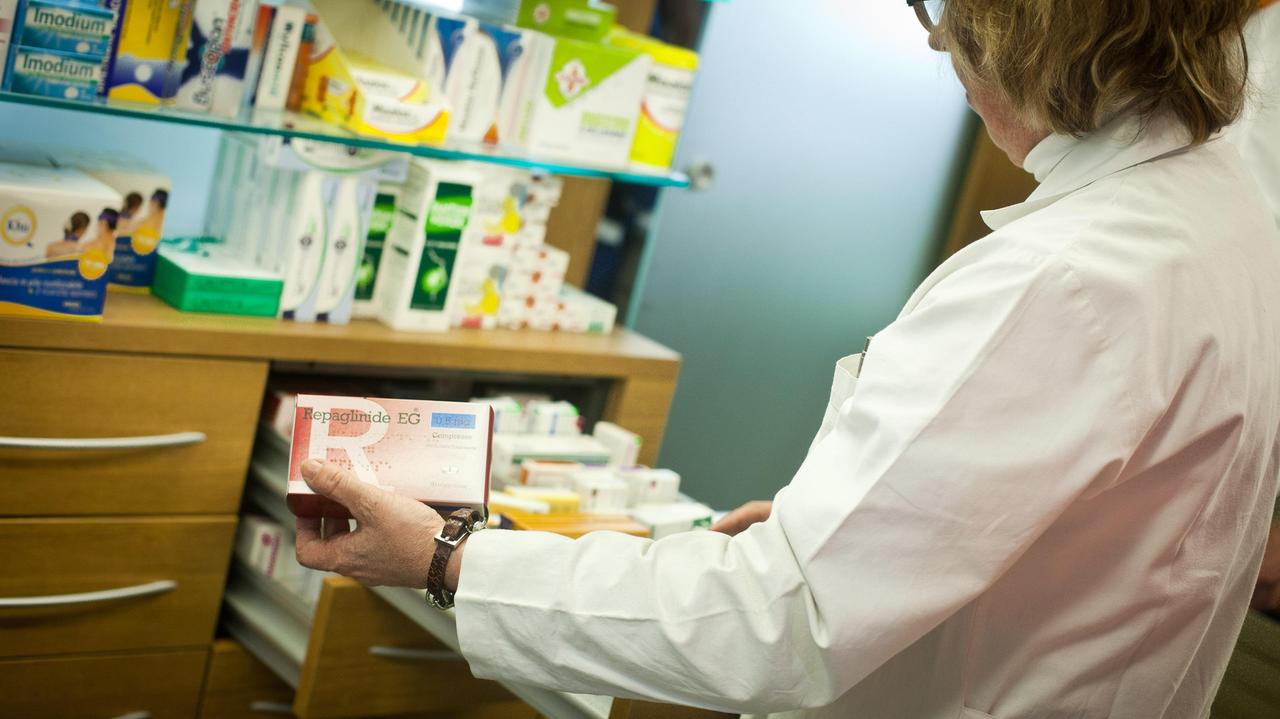 Previsti tagli anche sulle prescrizioni dei farmaci (foto d'archivio)