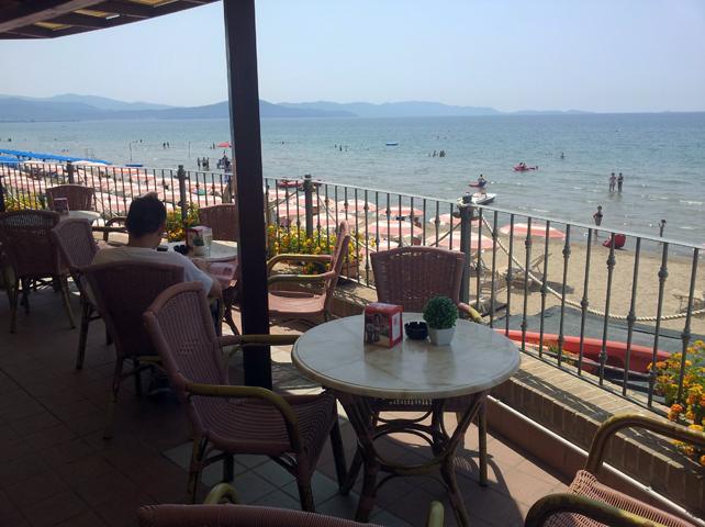 Mojito, tramonti e Tropicana 