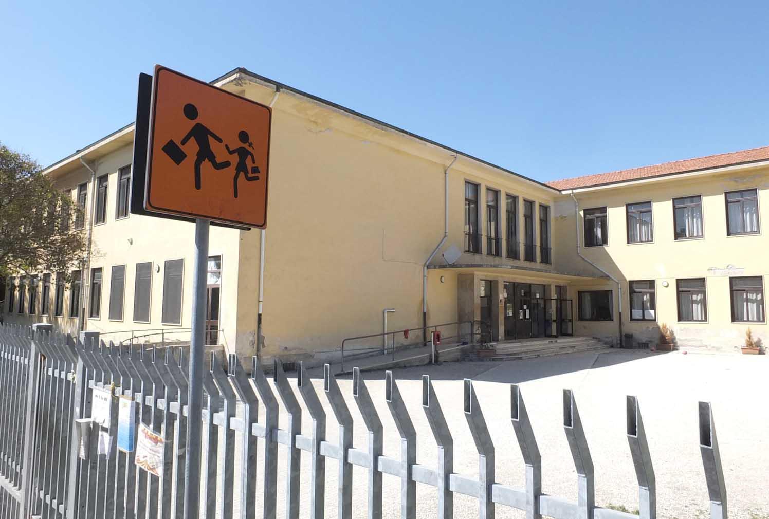 Alla scuola primaria Collodi sarà rifatto completamente il tetto