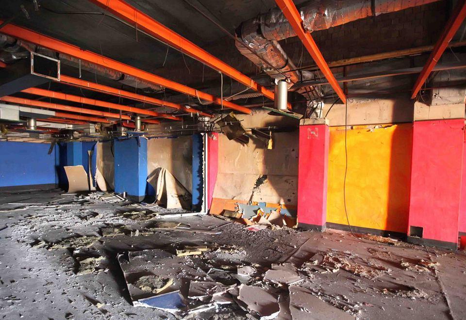 Marabù, la fine ingloriosa di un gioiello perso nel degrado 