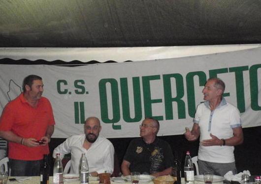 Il Querceto cambia i dirigenti Masieri lascia dopo 35 anni