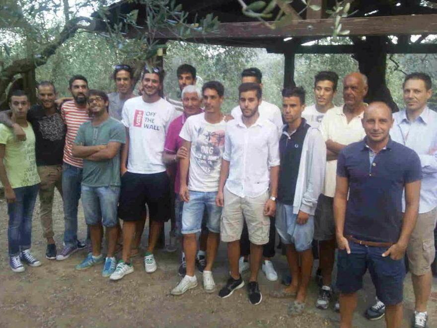Etrusca, esordio interno con Valsesia 