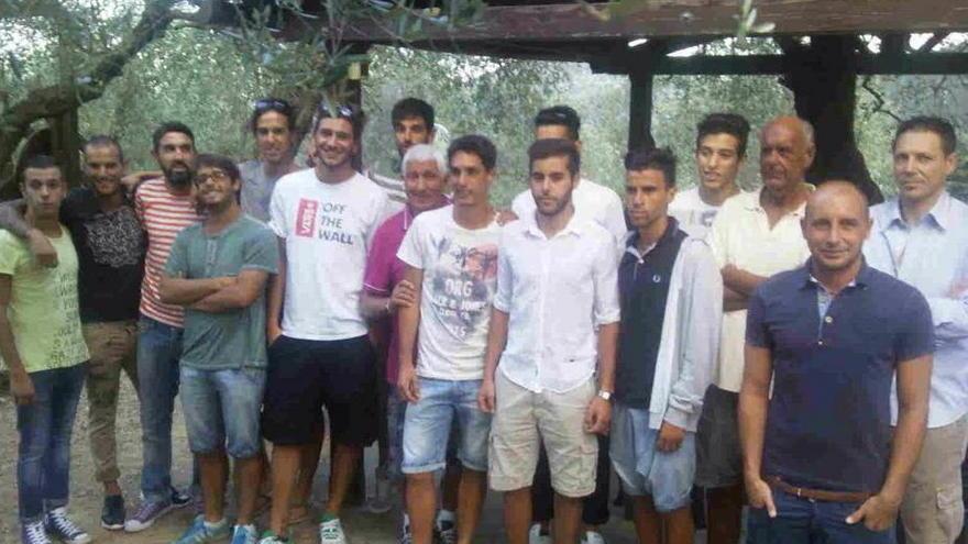 Etrusca, esordio interno con Valsesia