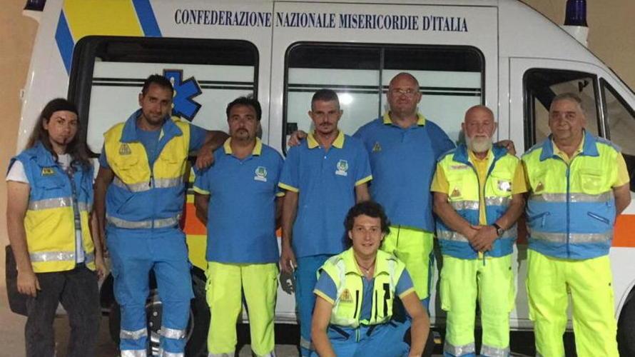 il DRAMMA DEGLI SBARCHI»LA TESTIMONIANZA