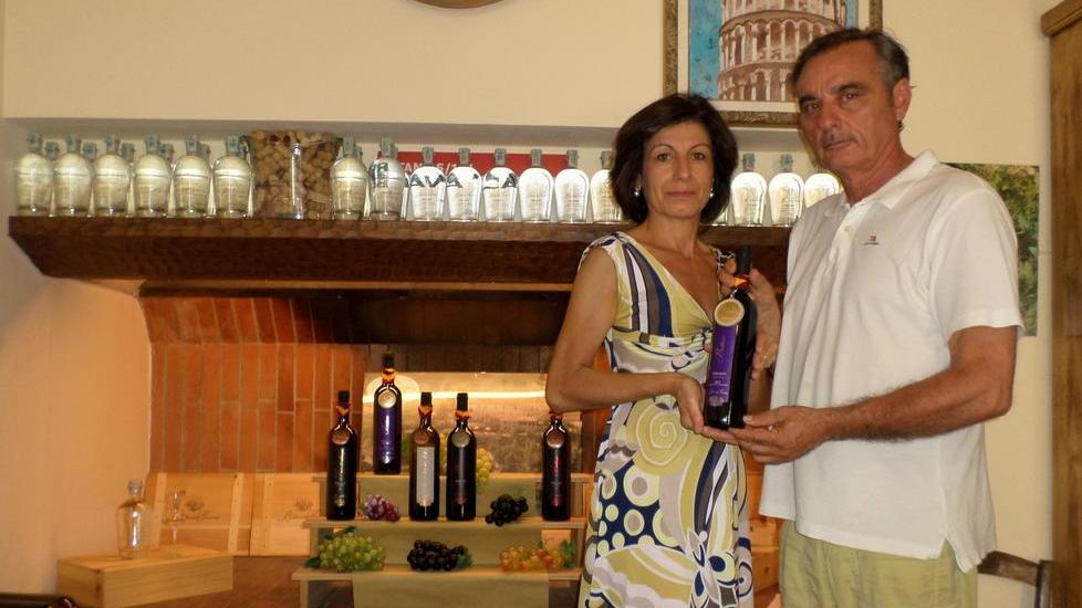 I vini di Lajatico sul podio in Usa