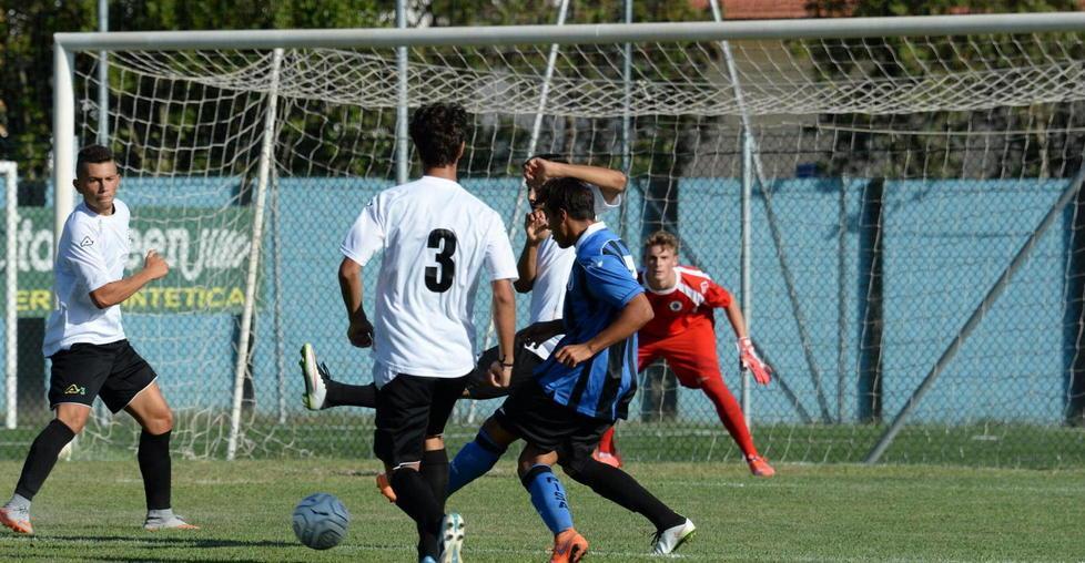 Riscatto nerazzurro due gol in amichevole 
