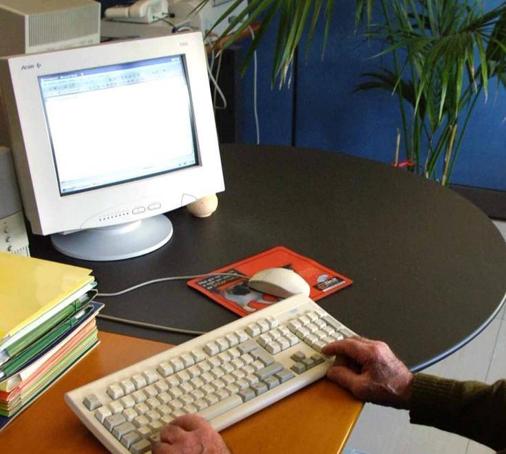 Computer isolati da giorni La Rotta, disagi alle aziende 