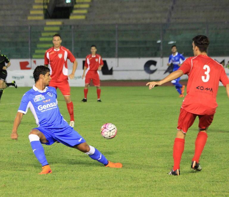 Viareggio convincente alla prova dell’Empoli 