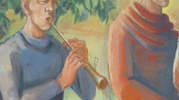I vandali deturpano l’opera creata dagli studenti