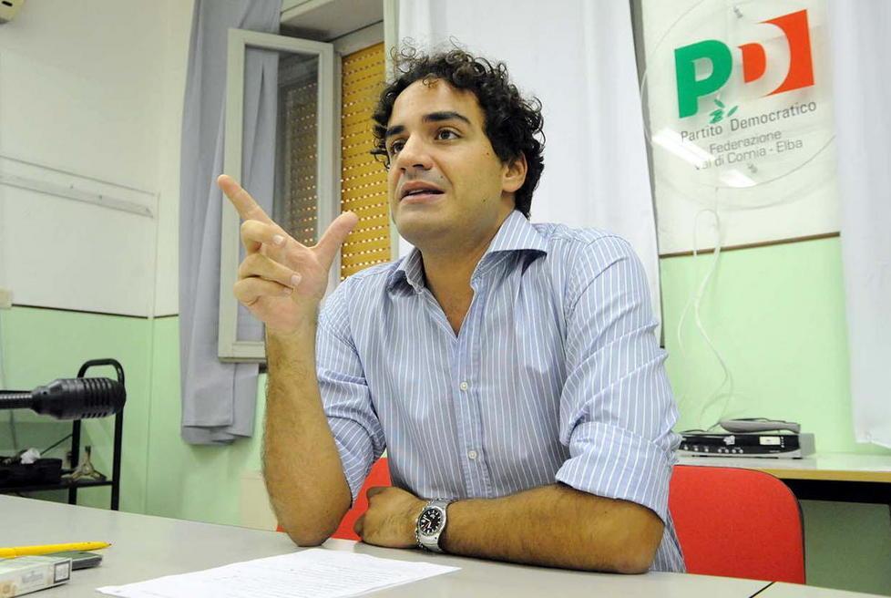 Futuro Pd toscano C’è Valerio Fabiani nel gruppo di lavoro 