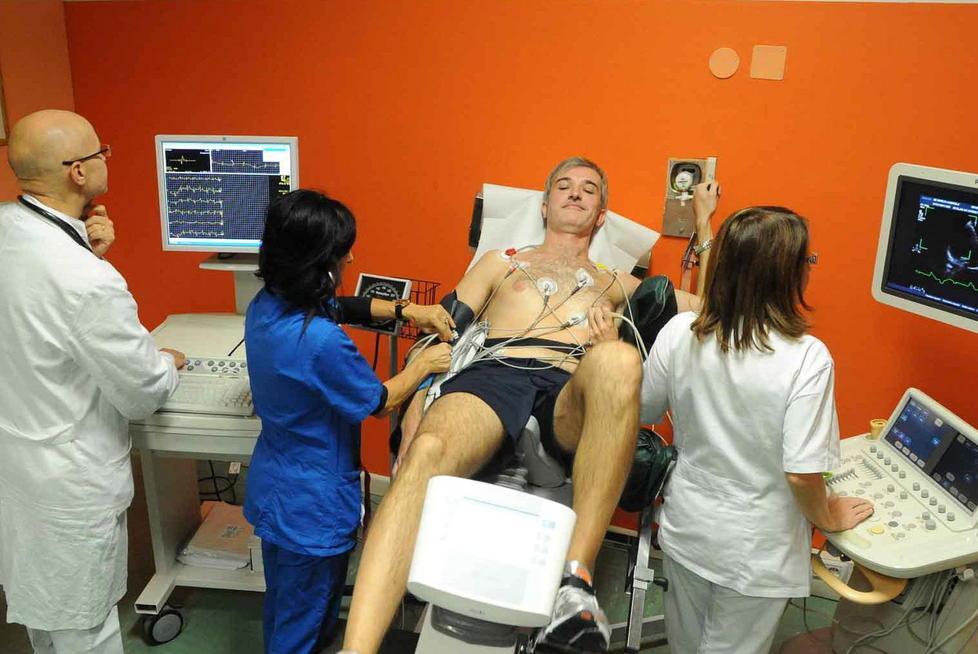 «Pazienti cardiologici non monitorati in palestra»