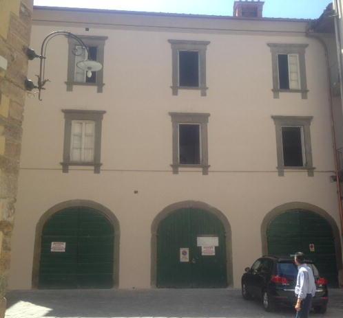 Due alberghi in costruzione in centro