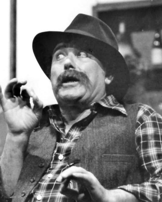 Alberto Andreani con lui si premia il teatro dialettale 