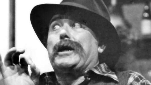 Alberto Andreani con lui si premia il teatro dialettale