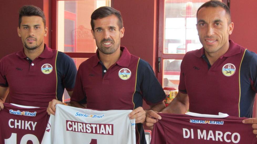 Beach soccer, tre acquisti per decollare