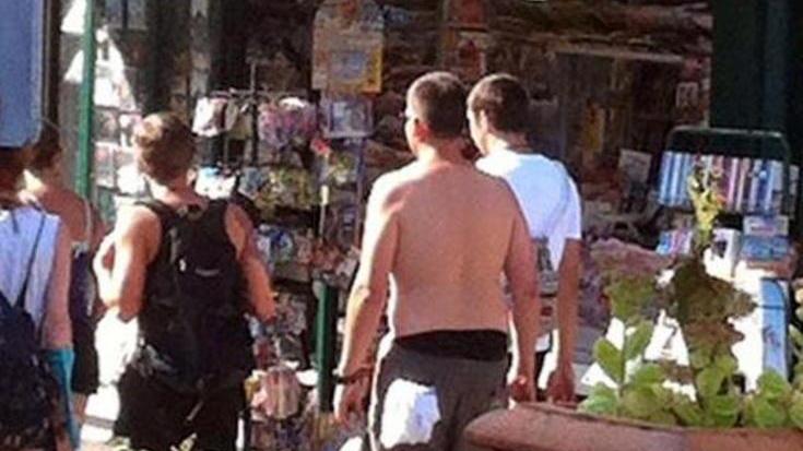 Regolamento sul decoro i turisti lo ignorano