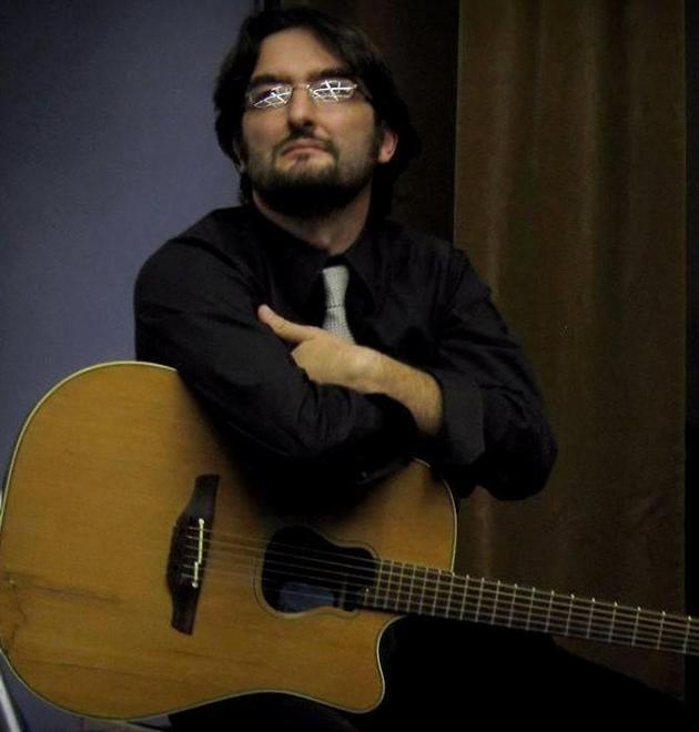 Ritrovata la chitarra dei Virginiana 