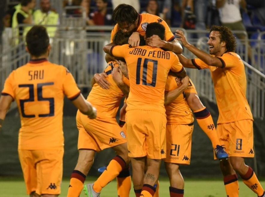 La gioia di Federico Melchiorri: «Che esordio...» 